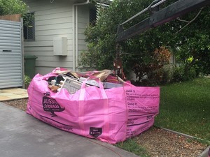 Aussie Skip Bags Pic 3 - Our skips are unbreakable and take all rubbish