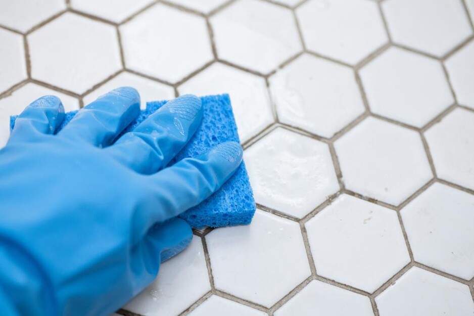 Deluxe Tile Cleaning - Tile and Grout Cleaning Canberra Pic 1