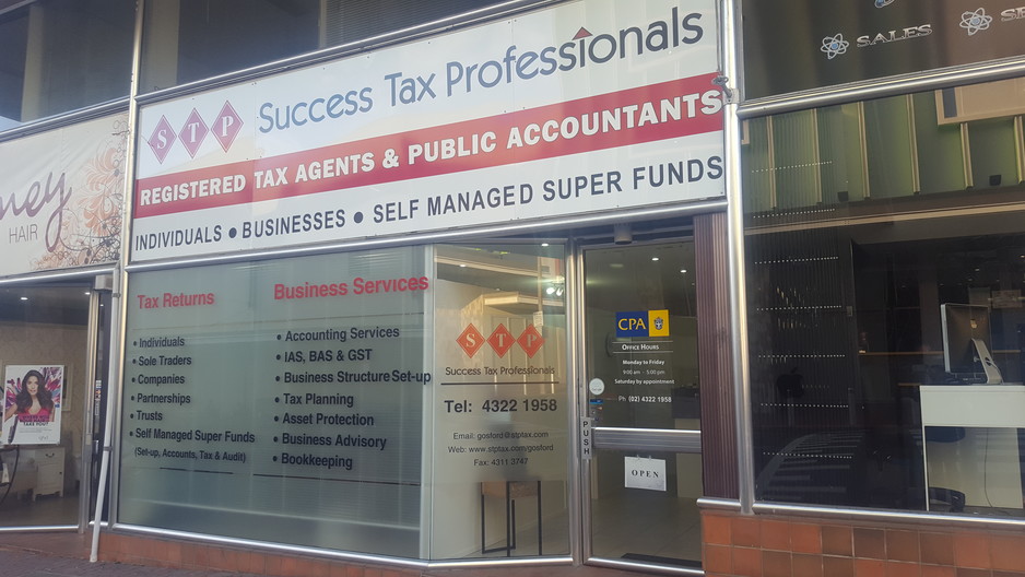 Success Tax Professionals Pic 1 - Our Office