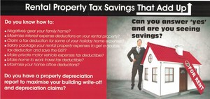 Success Tax Professionals Pic 3 - Rental Property Tax Saving