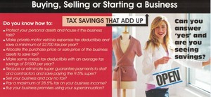 Success Tax Professionals Pic 5 - Buying Selling or Starting a Business