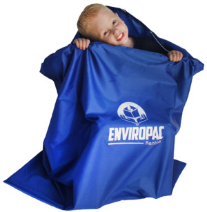 Enviropac Rentals Pic 4 - Rental Linen Bags