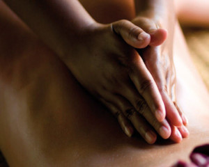 Thai Royale Traditional Thai Massage Centre Pic 4 - Traditional Thai Back Massage