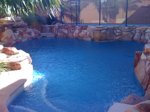 Berente Contracting Landscaping Pic 5 - Swimming Pool Landscapes by Berente Contracting Est1992