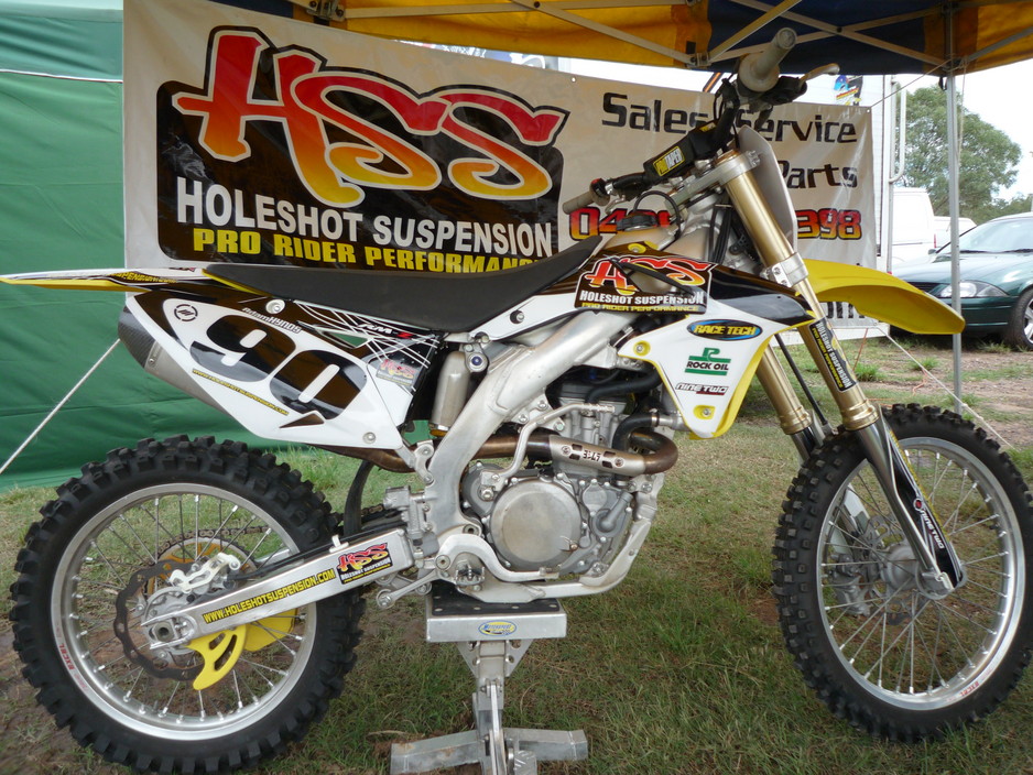 HoleShot Suspension Pic 1