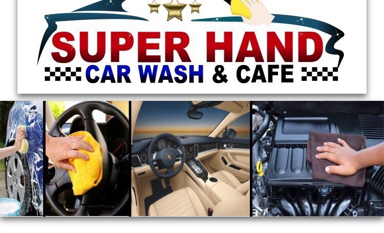 SUPER HAND CAR WASH & CAFE PTY LTD Pic 1