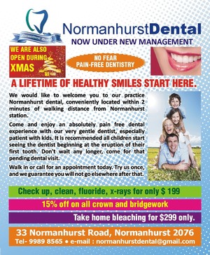 Normanhurst Dental Pic 3