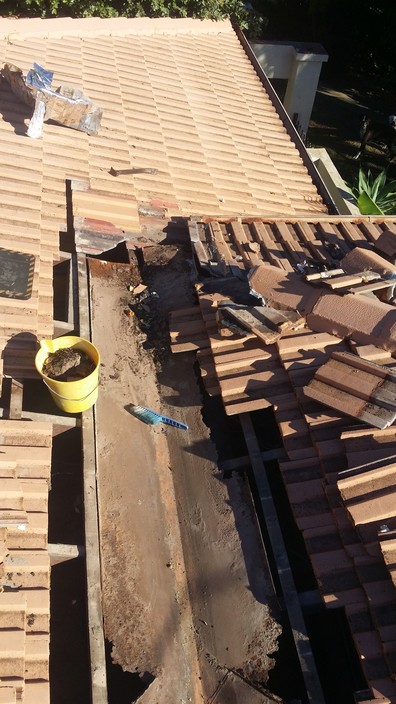 Alba Aus Pic 1 - We are also roof plumbersand roofersPhone Steve for a free quotation or survey on your tiled or tin roof