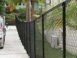 Fencing Melbourne Eastern Suburbs Pic 3 - Chain Wire Security or Decorative