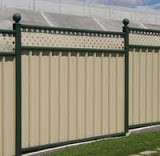 Fencing Melbourne Eastern Suburbs Pic 2 - Colorbond Specialist