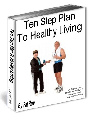 Pat Rae Professional Massage Therapist Pic 2 - 10 Steps To healthy Living Free EBook