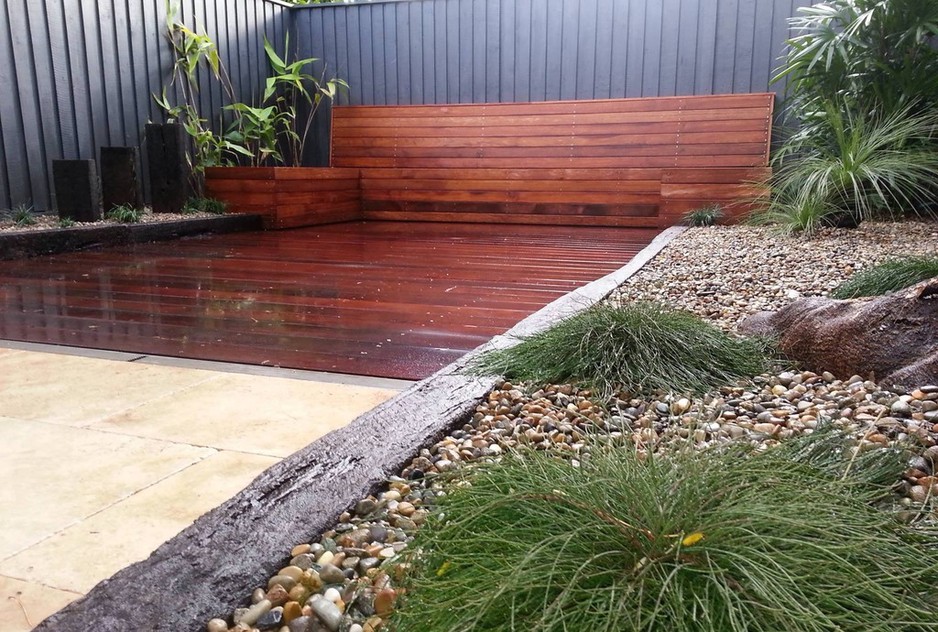 Golder Landscaping and Gardening Pic 1 - Complete Landscape Balmain Design Construction Horticulture maintenance