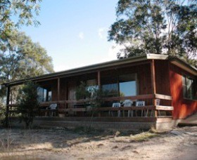 Megalong Valley Holiday Cabins Pic 1 - Megalong Valley Holiday Cabins