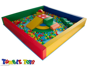 Tumble Tots Soft Play & Party Hire Pic 3