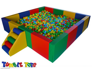 Tumble Tots Soft Play & Party Hire Pic 2