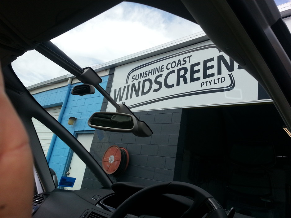 Sunshine Coast Windscreens Pic 1