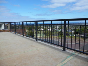 Adelaide Balustrade & Fencing Pic 2 - Spartan balustrade