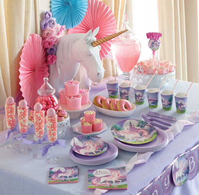 Wizzle Party Supplies Pic 1 - Girls Party Theme