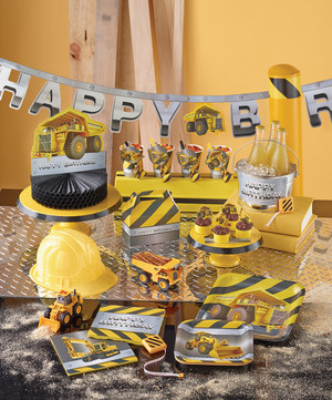 Wizzle Party Supplies Pic 4 - Boys Party Theme