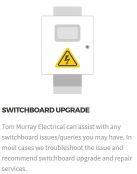 Tom Murray Electrical Pic 4