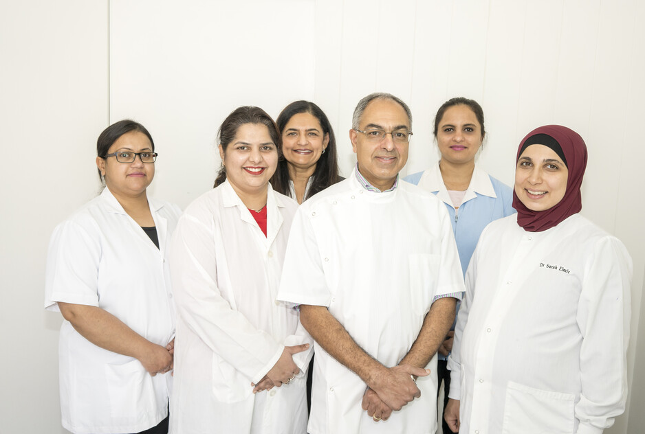 GORADIA DENTAL SURGERY Pic 1 - The Team at Goradia Dental Surgery