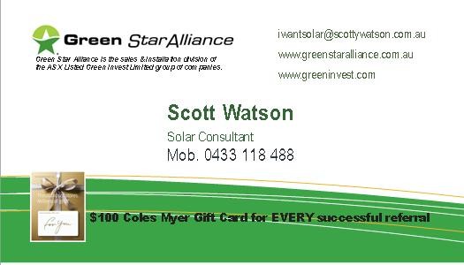 Scotty Watson Solar Pic 1