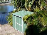 A1 Garden Sheds Pic 4 - Custom Pump Cover