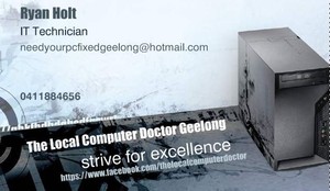 The local computer Doctor Geelong Pic 3