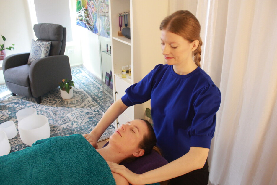 Essential Restorative Massage Pic 1