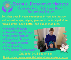 Essential Restorative Massage Pic 3