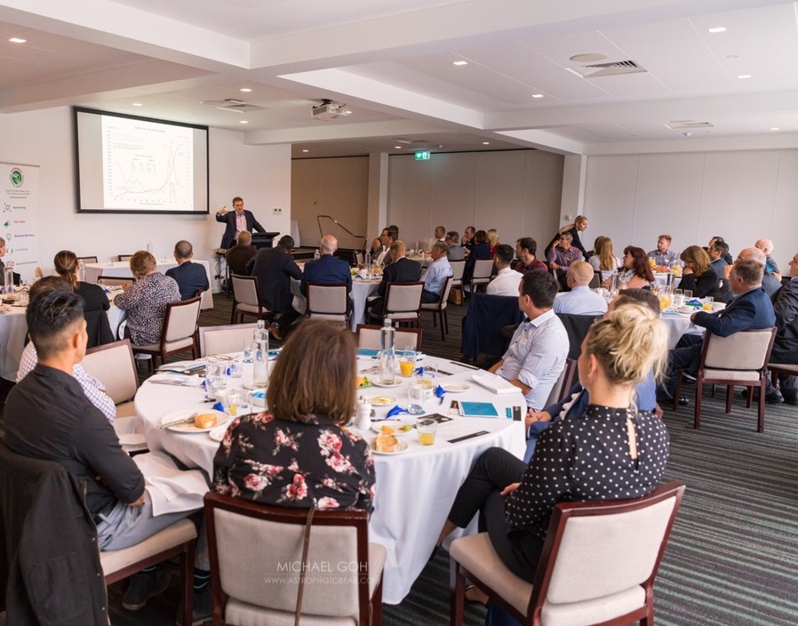 Wanneroo Business Association Pic 1 - Our Hot Seat Breakfast Series is a quarterly paid event open to anyone in business With a discounted ticket price available to members these events welcome wellknown Perth business leaders to share their story business tips and knowledge