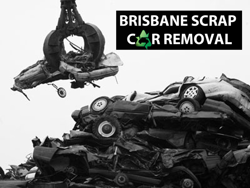 Brisbane Scrap Car Removal Pic 1 - Car Recycling Brisbane Scrap Car Removal