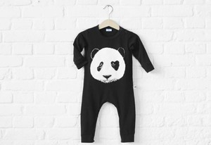 A Little Bit of Cheek Pic 2 - Lucky No 7 Panda Playsuit