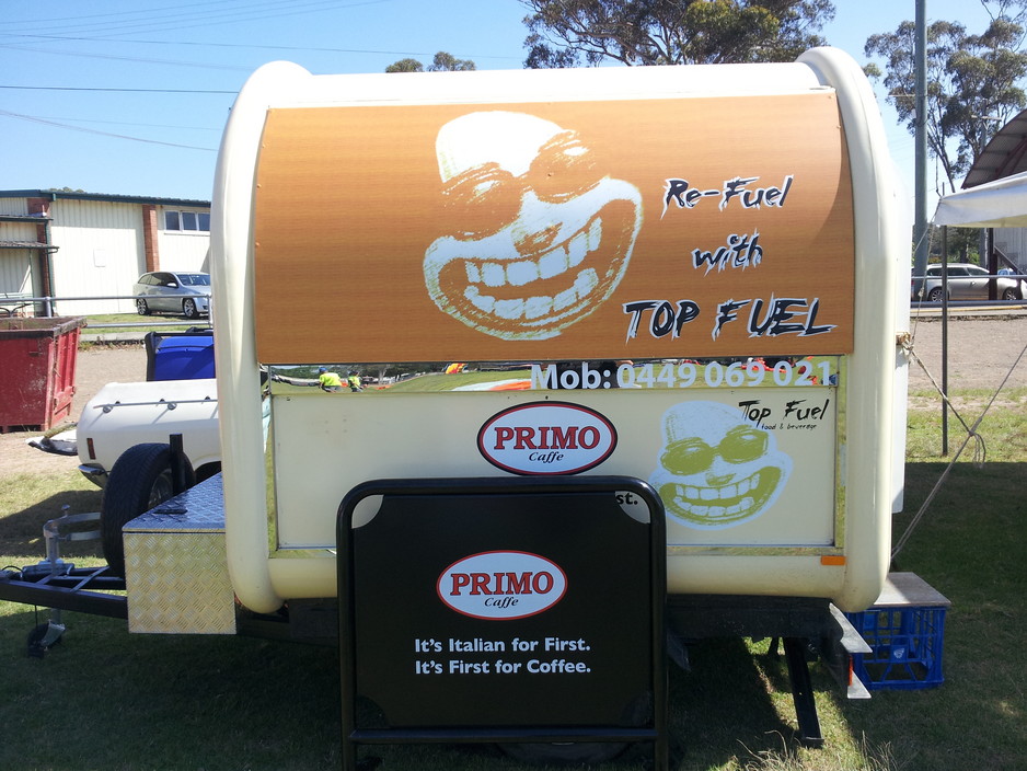 Top Fuel Food and Beverage mobile coffee Pic 1