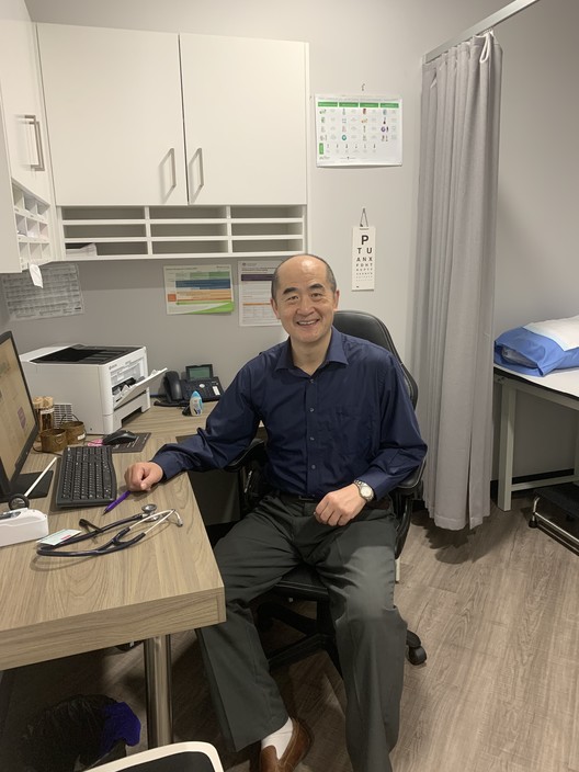 Calamvale Central Family Practice Pic 1 - Dr Oliver Yang