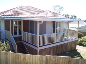 Ge & Al Scott Constructions Pic 4 - patios fences queensland