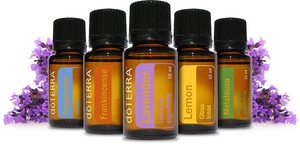 Retreat You Pic 2 - Using the purest and best DoTERRA Essential oils