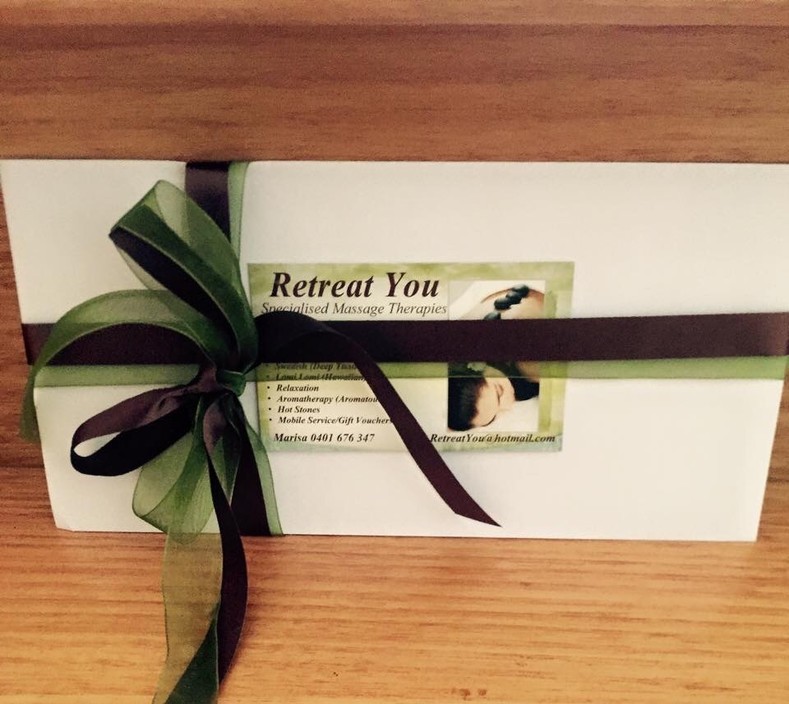 Retreat You Pic 1 - Retreat You Gift Vouchers