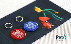 PetQ Pic 3 - Polycoated tags also available