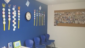 Kip McGrath Education Centres Pic 3 - Our Waiting Area