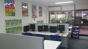 Kip McGrath Education Centres Pic 4 - Our classrooms Our students complete a mixture of both computer and written activities