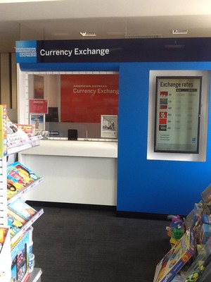 American Express Foreign Exchange Services Pic 3