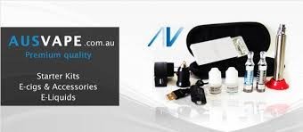 AUSVAPE-Electronic Cigarette Pic 1 - Electronic Cigarette Starter Kits Melbourne