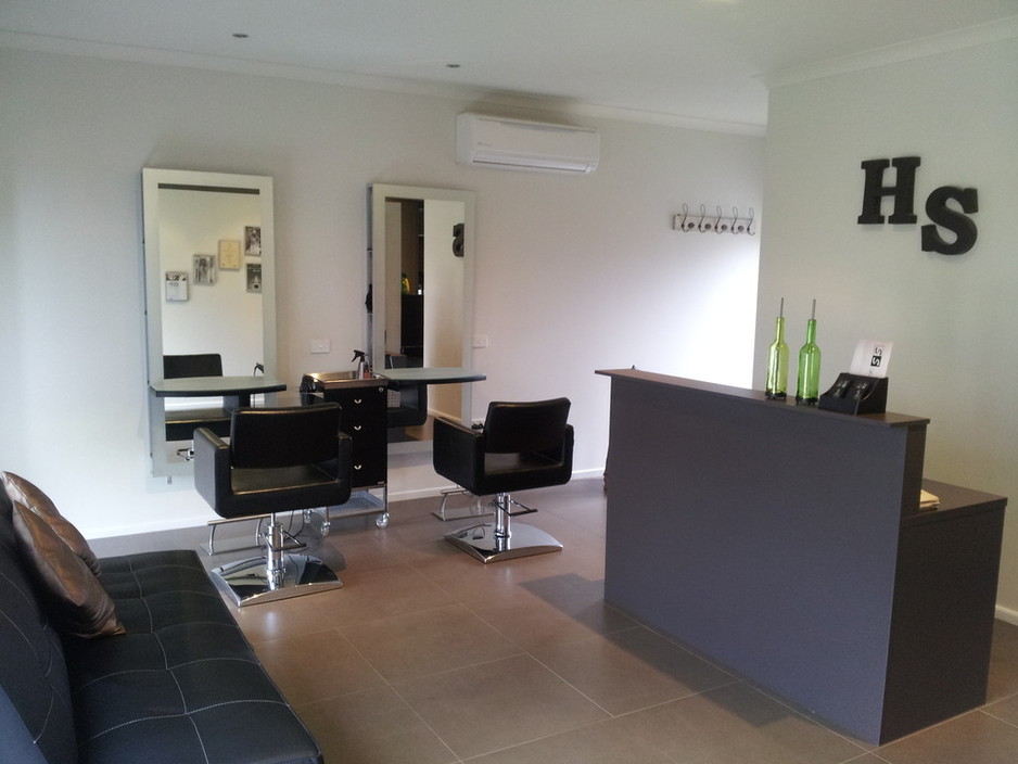 SS HAIRSTUDIO Pic 1 - Mens cutting and Womens cutting Area