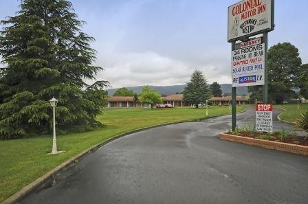 Colonial Motor Inn - Lithgow Pic 1 - The Colonial Motor Inn Lithgow