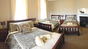 B&B on Bettington Pic 4 - Our Rooms