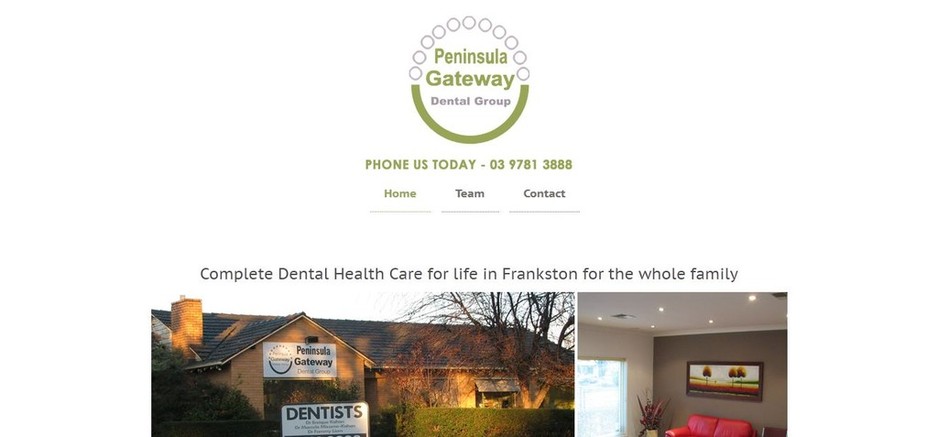 Peninsula Gateway Dental Group Pic 1