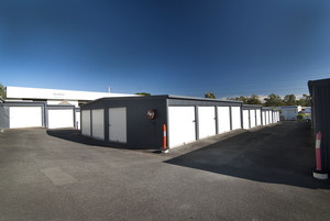 Beenleigh Self Storage Pic 2 - All Ground Floor Units