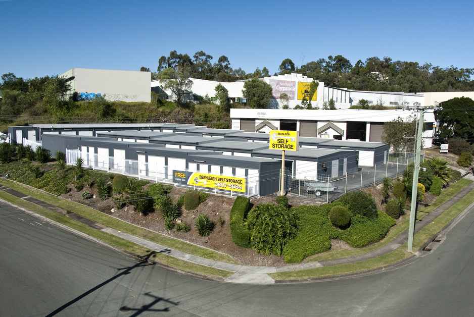 Beenleigh Self Storage Pic 1 - Cnr Harburg Horizon Drives