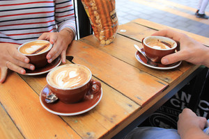 Tours Around Adelaide Pic 2 - Coffee Break